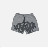 Syna Logo Synaworld Twinset Grey
